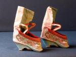 chaussure femme antiquité