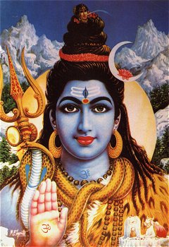 dieu Shiva